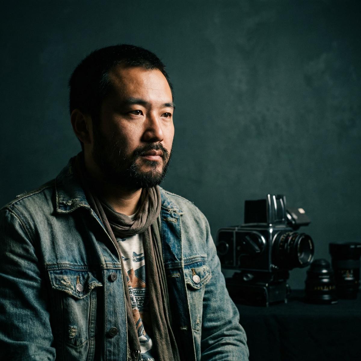 探花首席摄影师赵明远