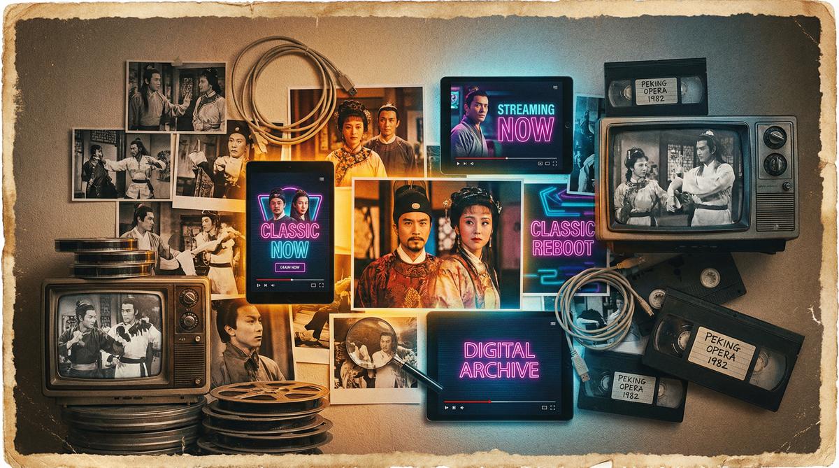 探花怀旧盘点视频-经典影视考古