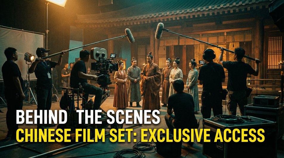 高清视频肖战幕后花絮视频